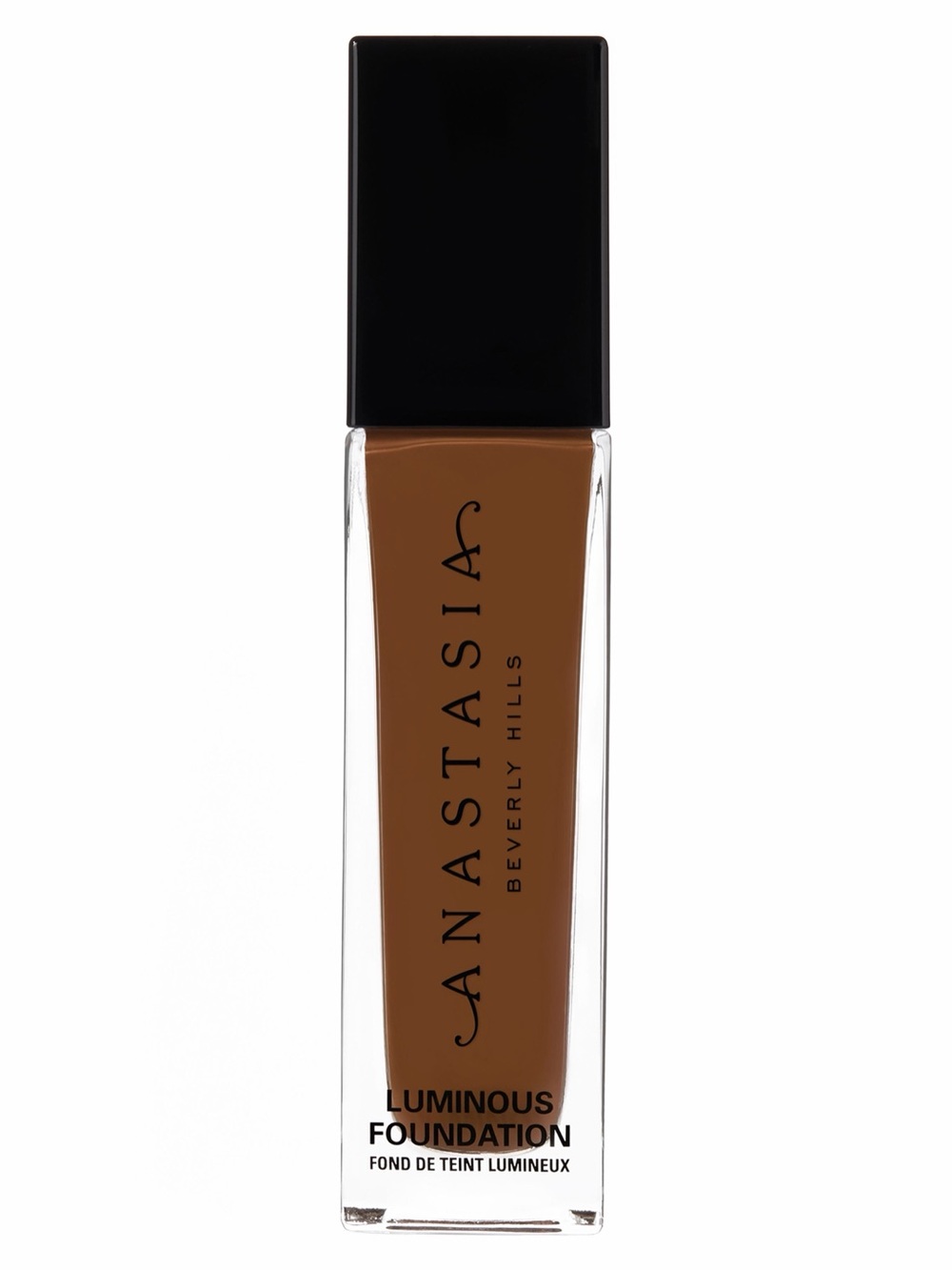 Anastasia Beverly Hills Luminous Foundation - Warm Caramel 500C
